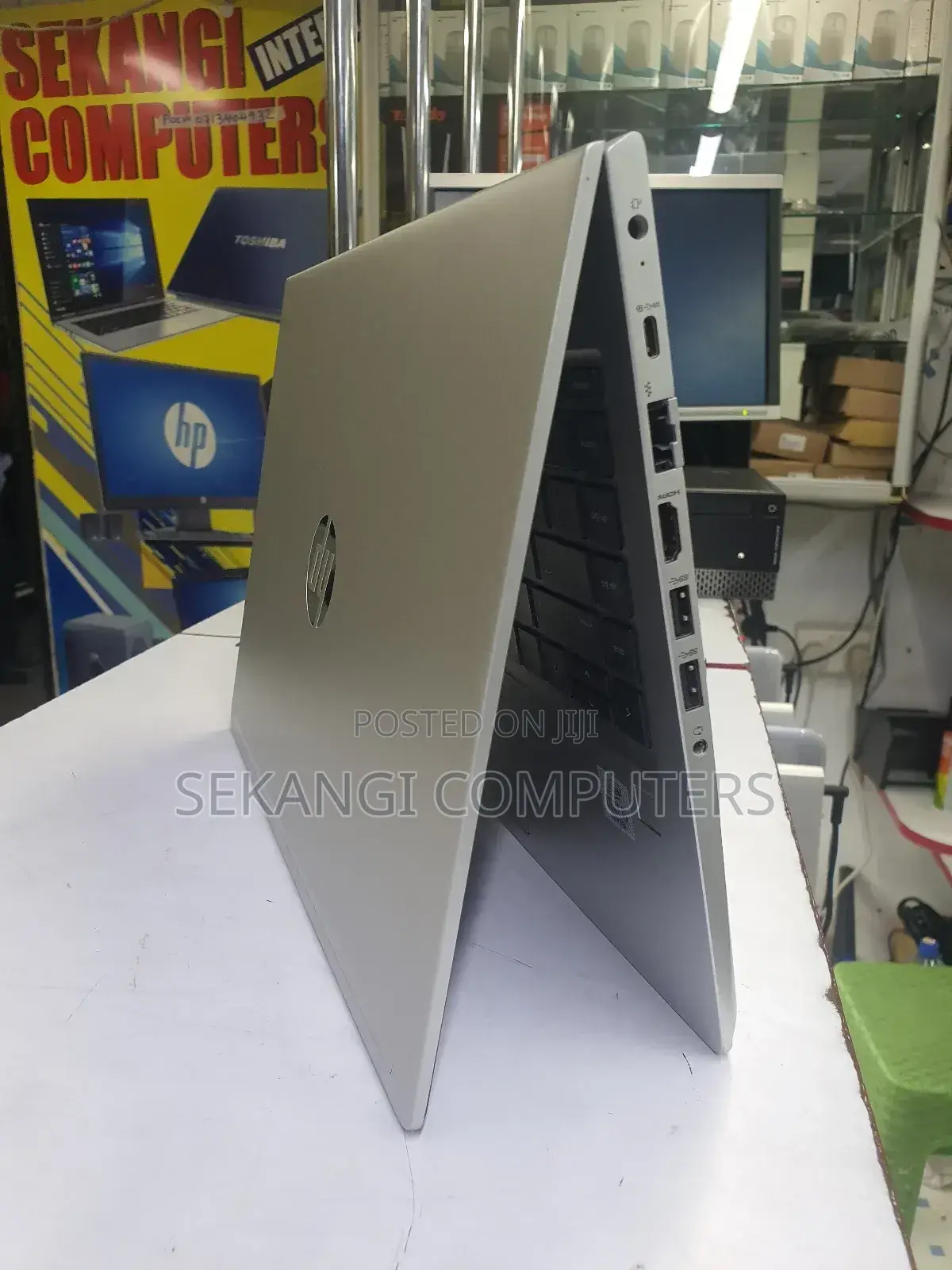Laptop HP ProBook 440 G7 16GB Intel Core I5 SSD 256GB