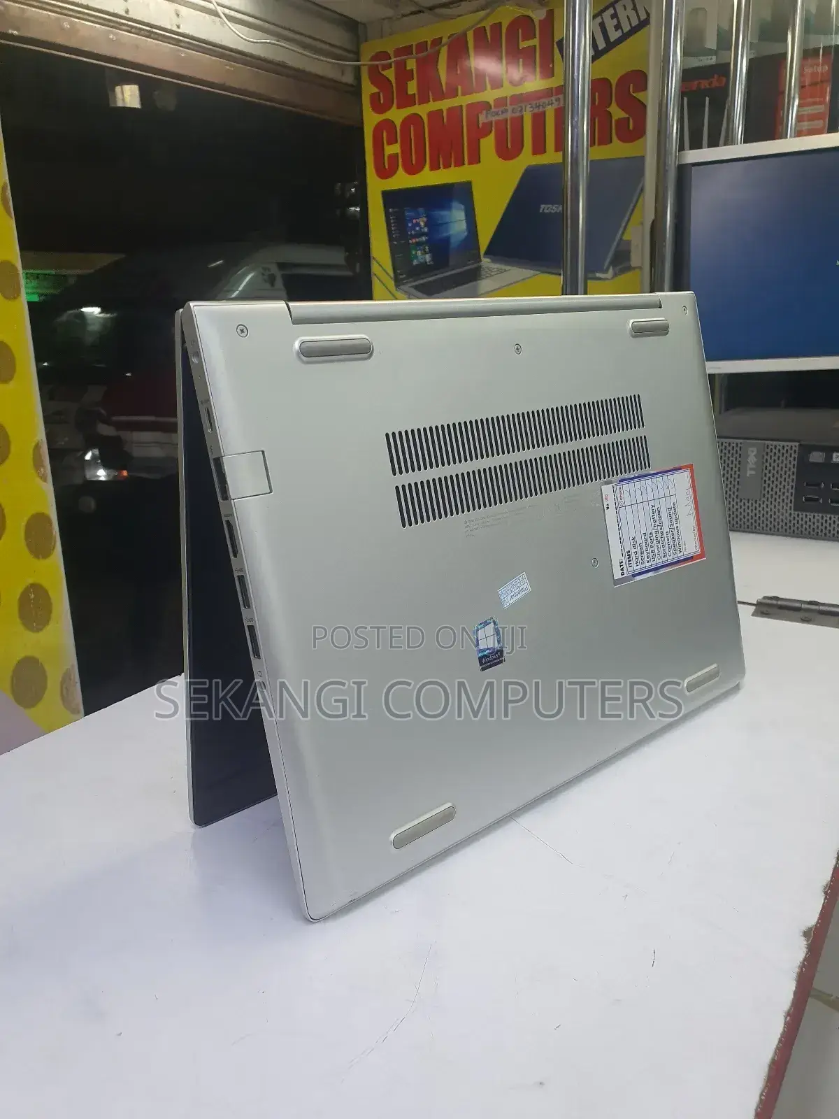 Laptop HP ProBook 440 G7 16GB Intel Core I5 SSD 256GB
