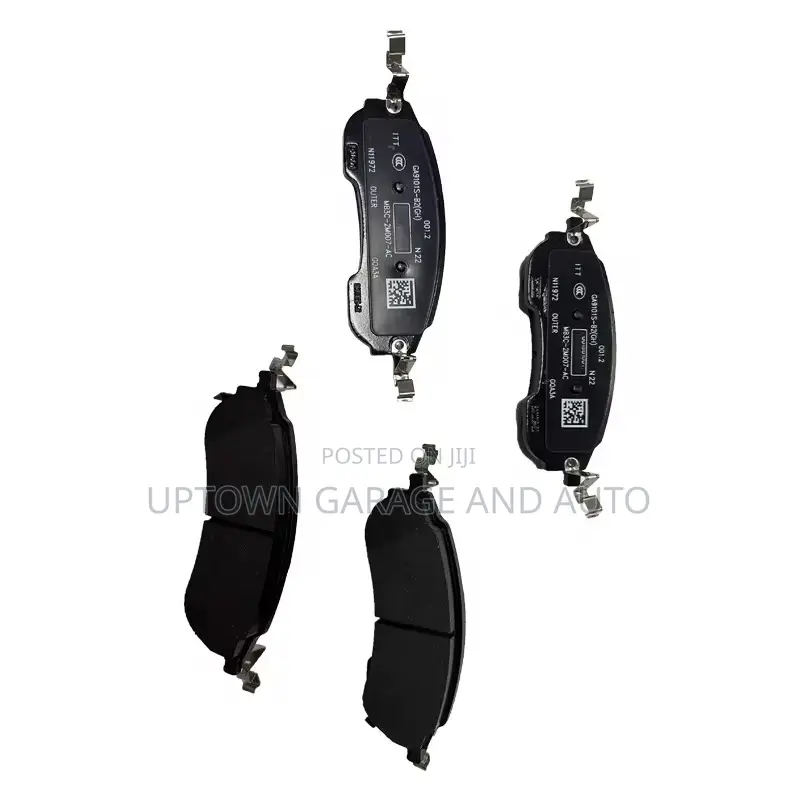 Ford Ranger New Model Brake Pads