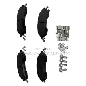 Ford Ranger New Model Brake Pads