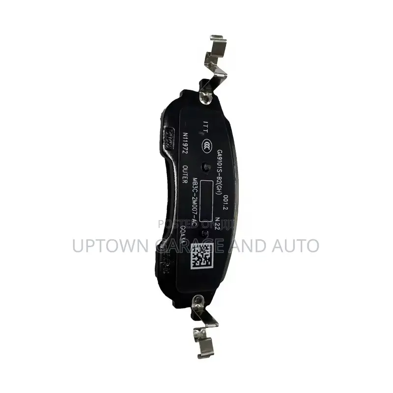 Ford Ranger New Model Brake Pads