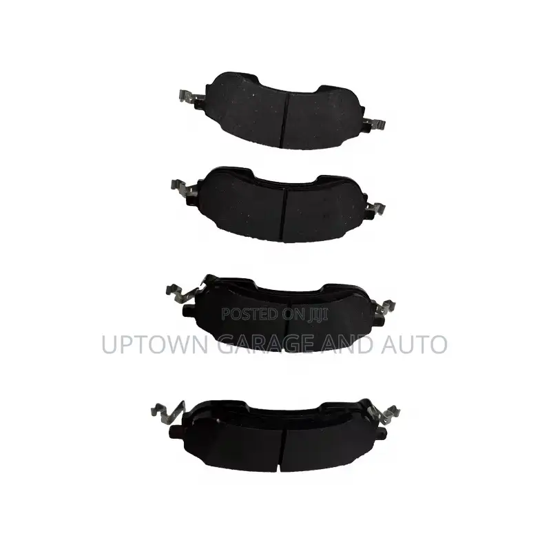 Ford Ranger New Model Brake Pads