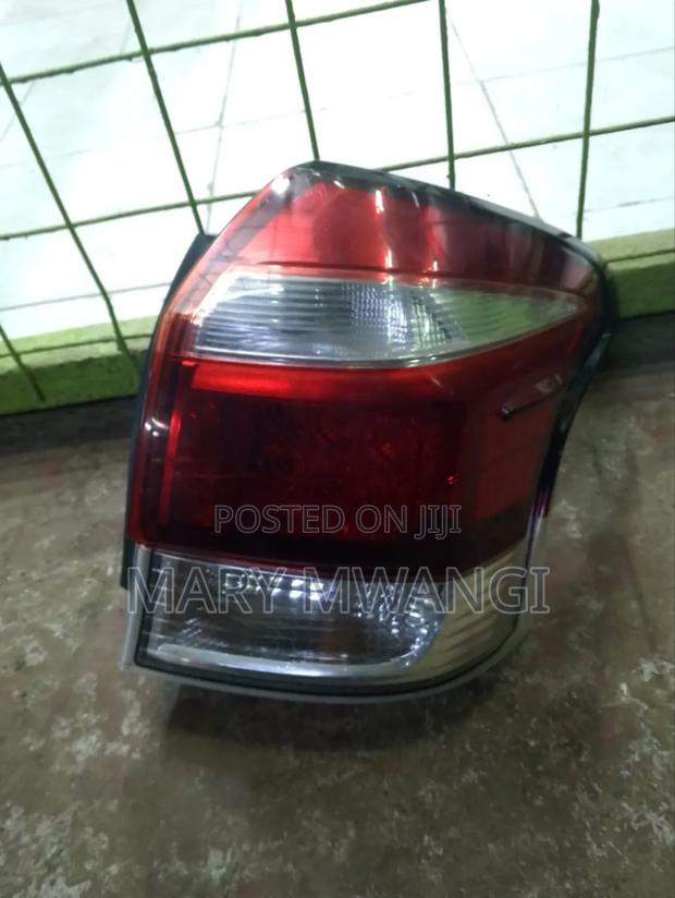 Ex Japan Taillights Fielder New Model