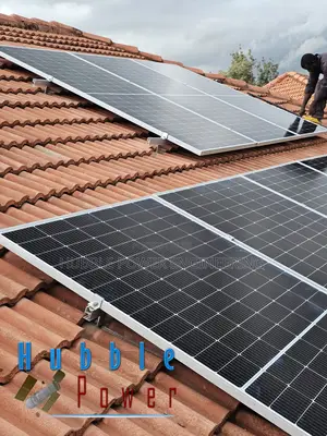 5.8kw Solar Panels, 10kwh Lithium Batt, 5kw Hybrid Inverter