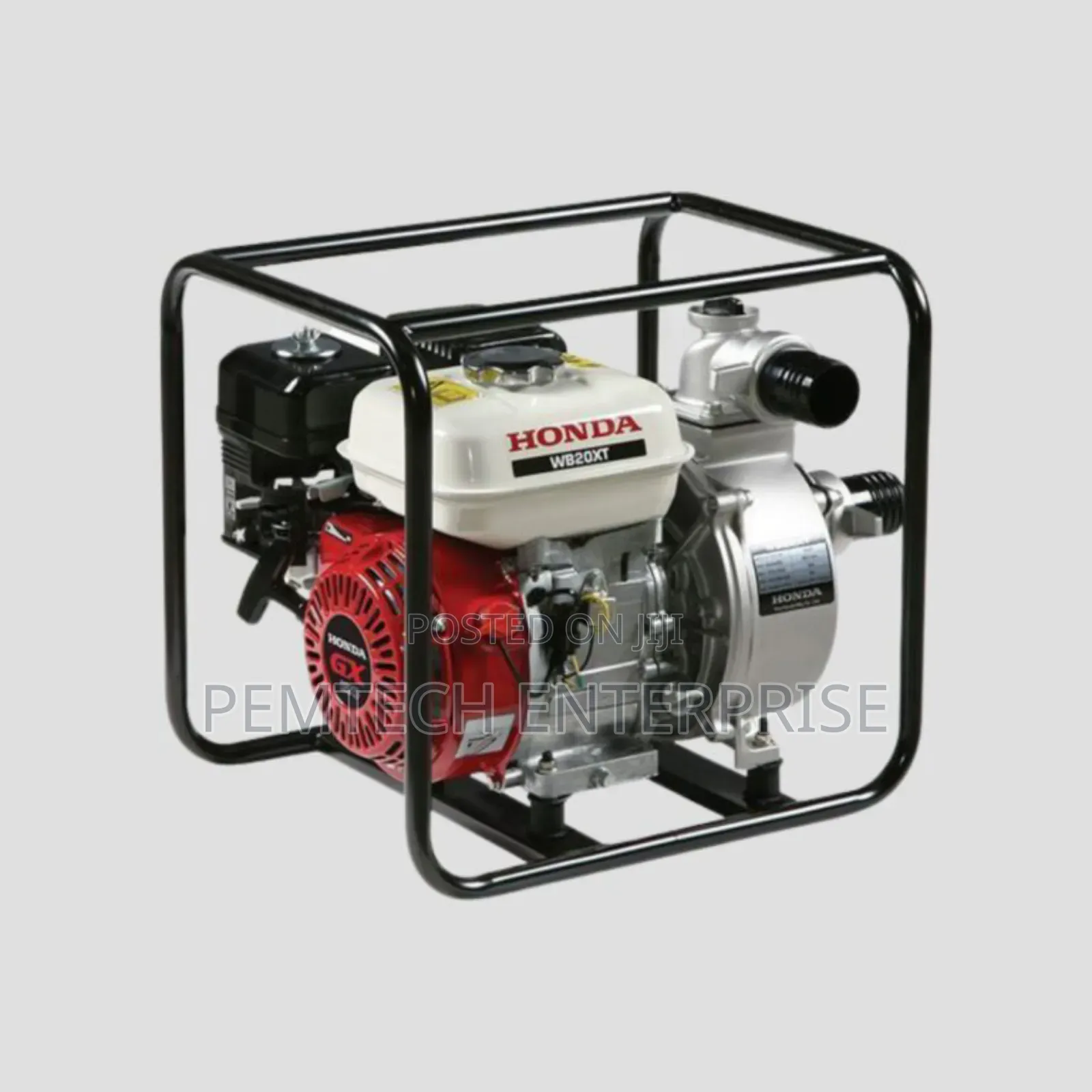 Honda Water Pump 2′′ Petrol Water Pump 7.5hp