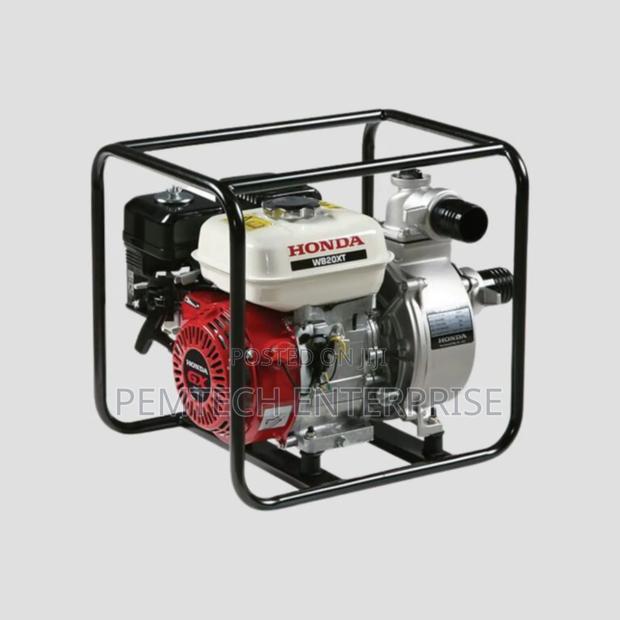 Honda Water Pump 2′′ Petrol Water Pump 7.5hp