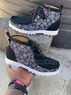 Clarks Designer Boots