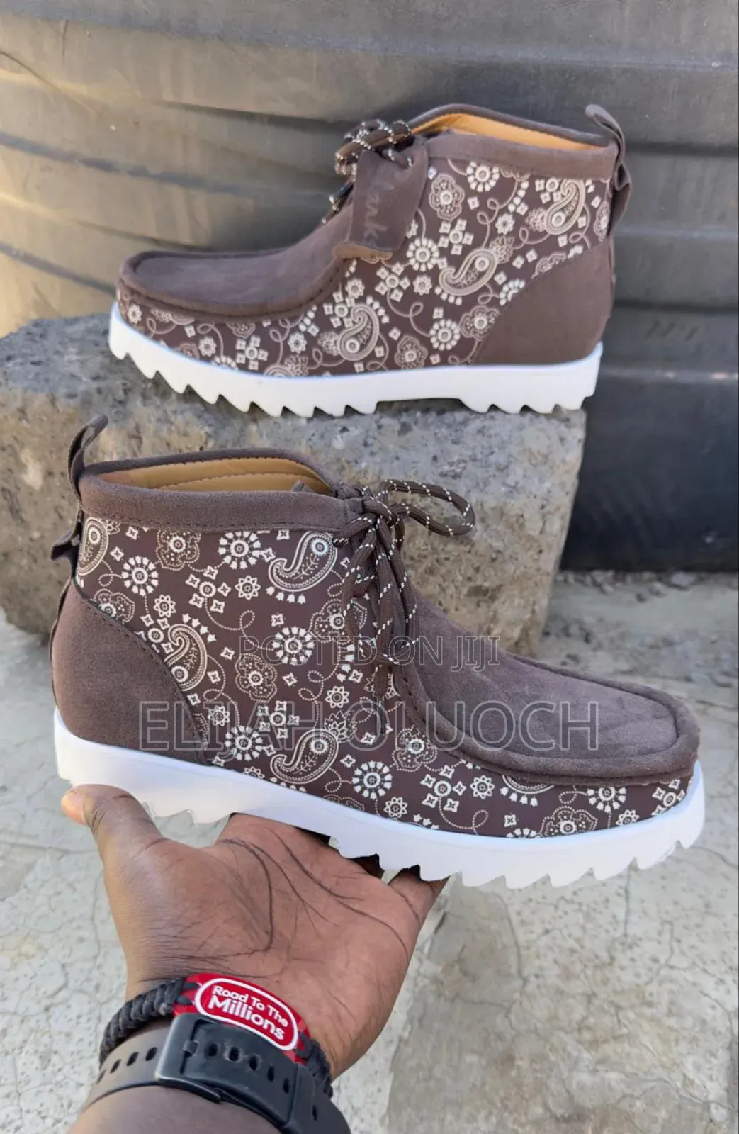 Clarks Designer Boots