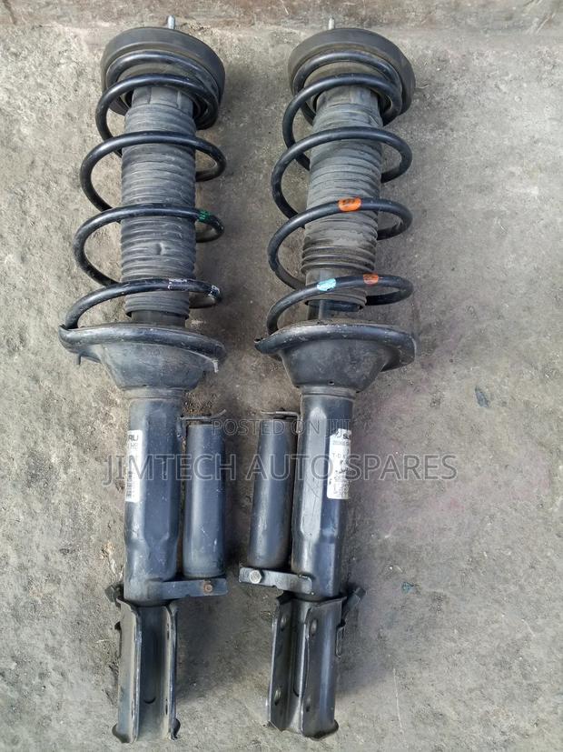 Subaru Forester Sg5 Rear Complete Shock