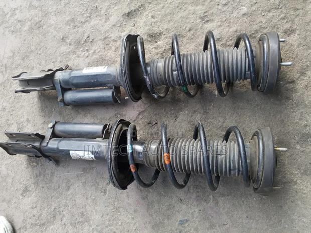 Subaru Forester Sg5 Rear Complete Shock - thumbnail 2