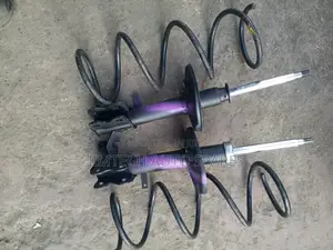 Toyota Corolla Ae 100/110 Front Shocks and Heavy Duty Spring