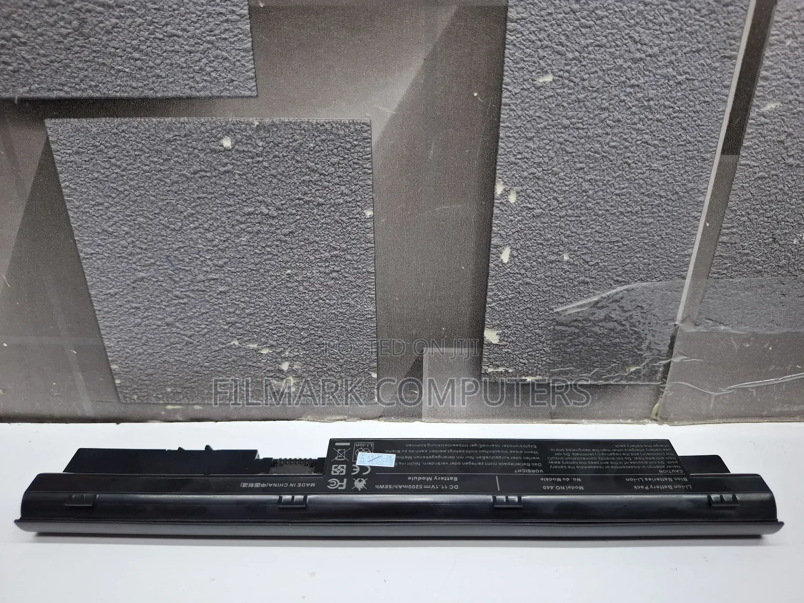 Hp Probook 440 445 G0 450 G1 455 470 Fp06 Fp09 Battery