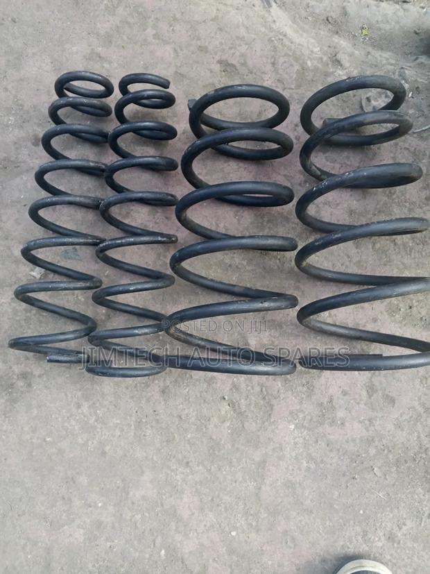 Toyota Allion 240 Heavy Duty Coil Spring