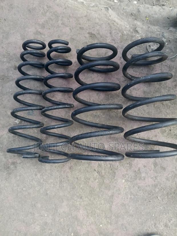 Toyota Allion 240 Heavy Duty Coil Spring - thumbnail 2