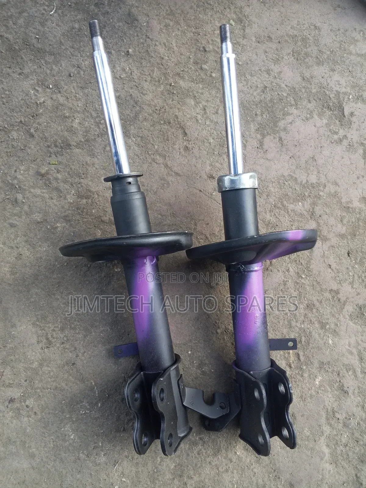 Toyota Corolla Ae 100 Front Shocks