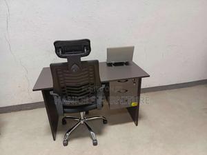 Office Desk and Chair - thumbnail 2