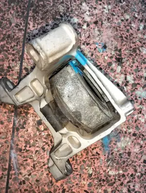 Mazda Cx5 Engine Mount
