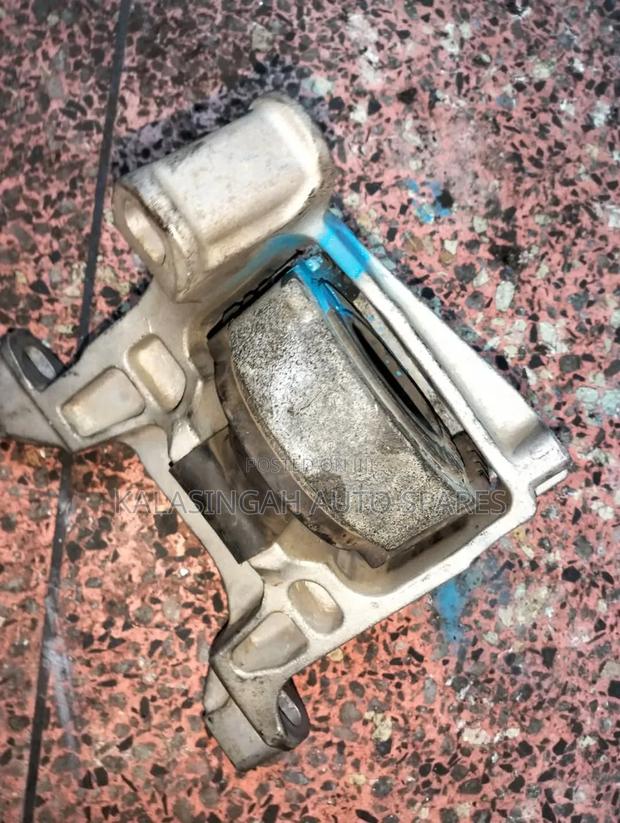 Mazda Cx5 Engine Mount