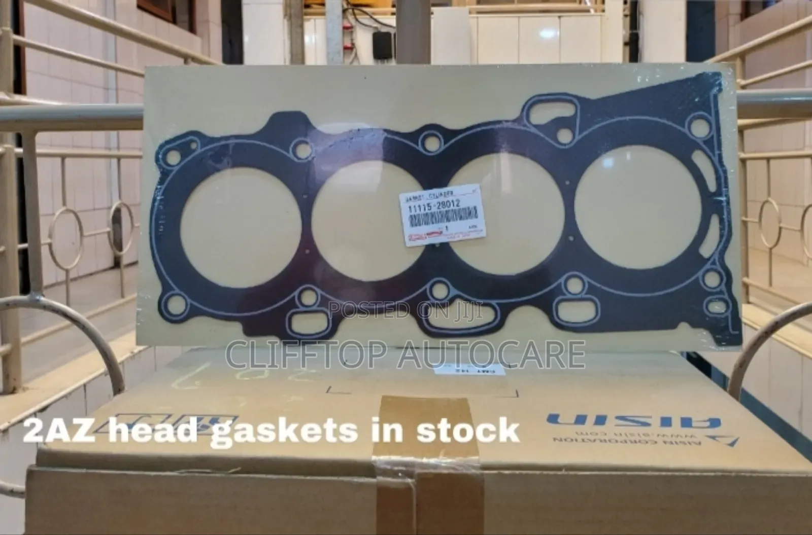 Overhaul Gst,Piston Ring,Headgasket,Valve Seal,Topcover GST