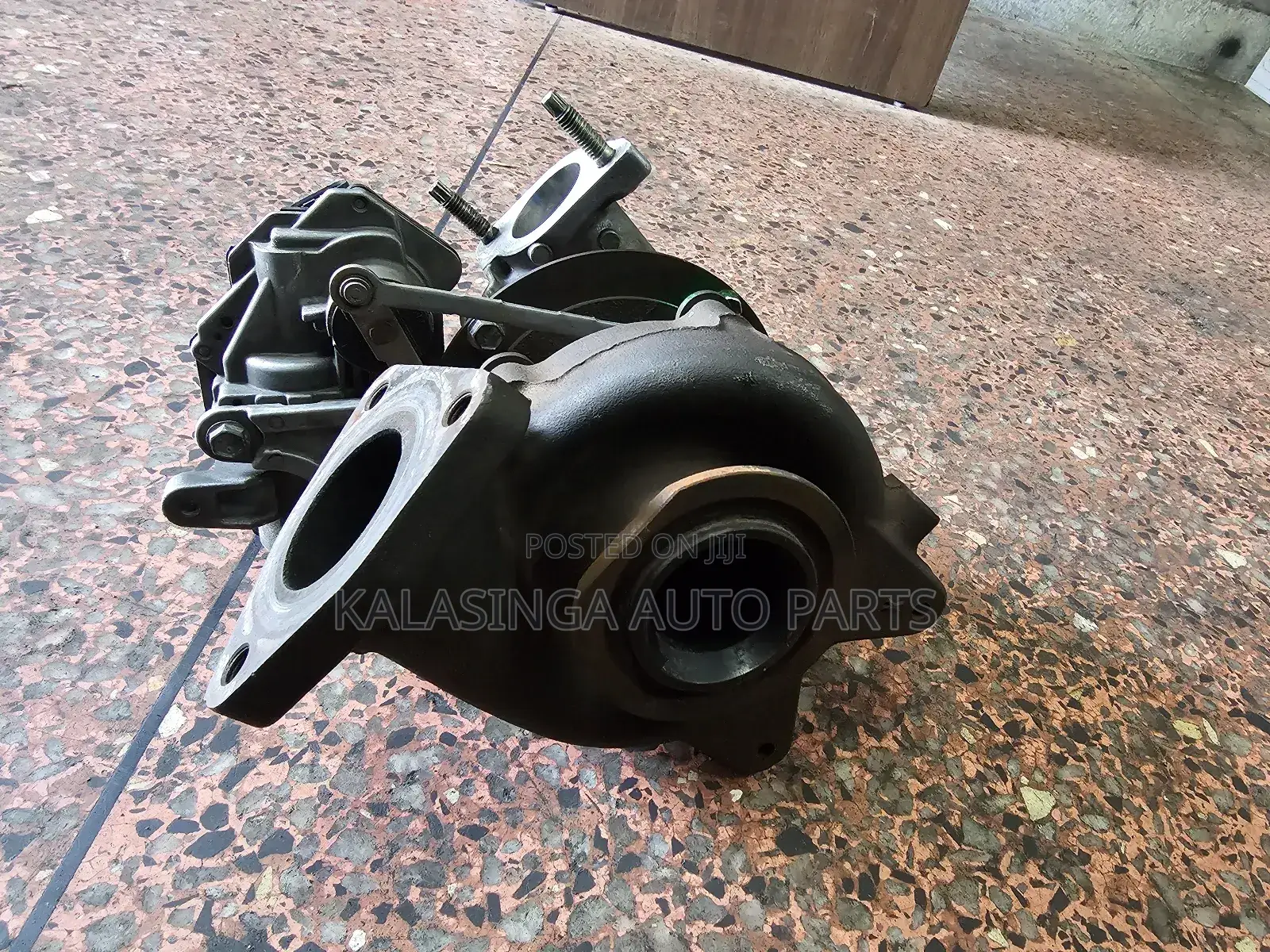 Turbo Charger 1gd