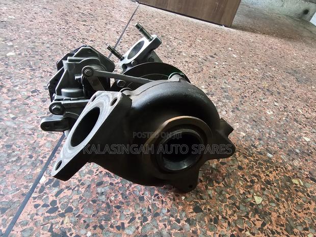 Turbo Charger 1gd - main view