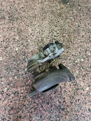 Turbo Charger 1gd