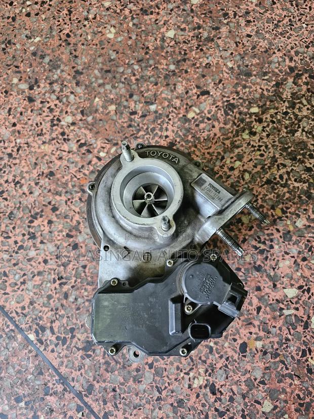 Turbo Charger 1gd - thumbnail 3