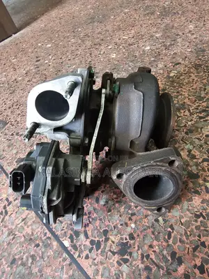 Turbo Charger 1gd