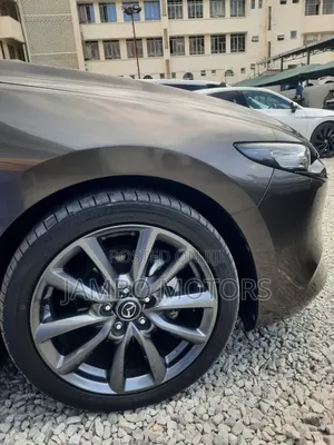 Mazda 3 2019 Brown