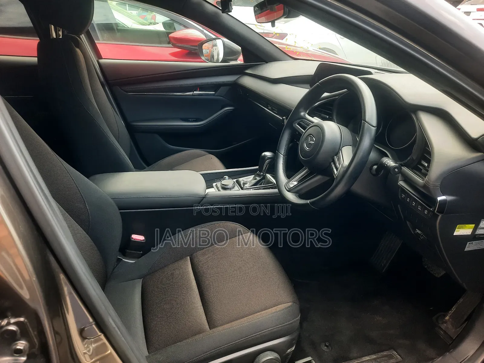 Mazda 3 2019 Brown