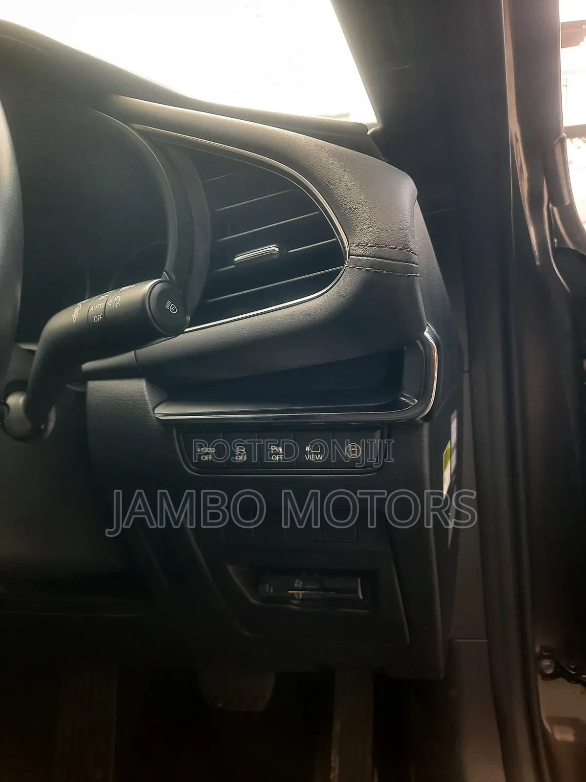 Mazda 3 2019 Brown