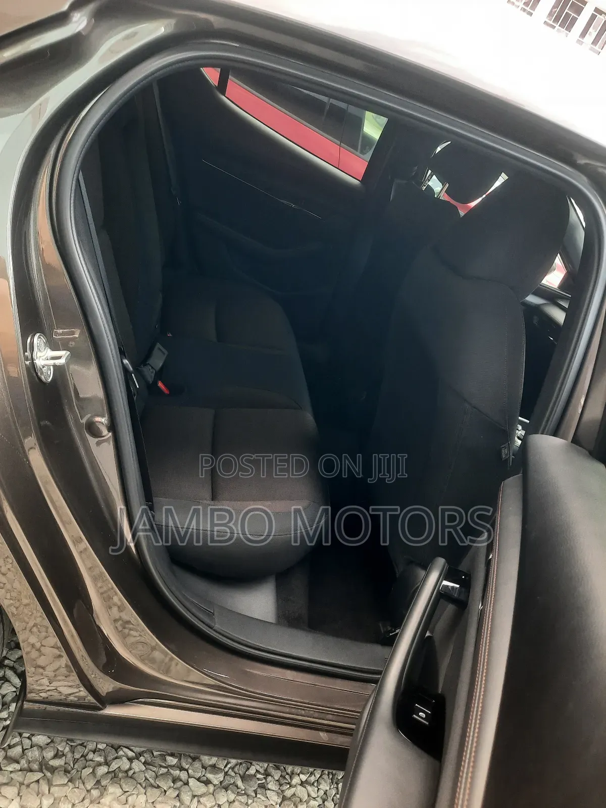 Mazda 3 2019 Brown
