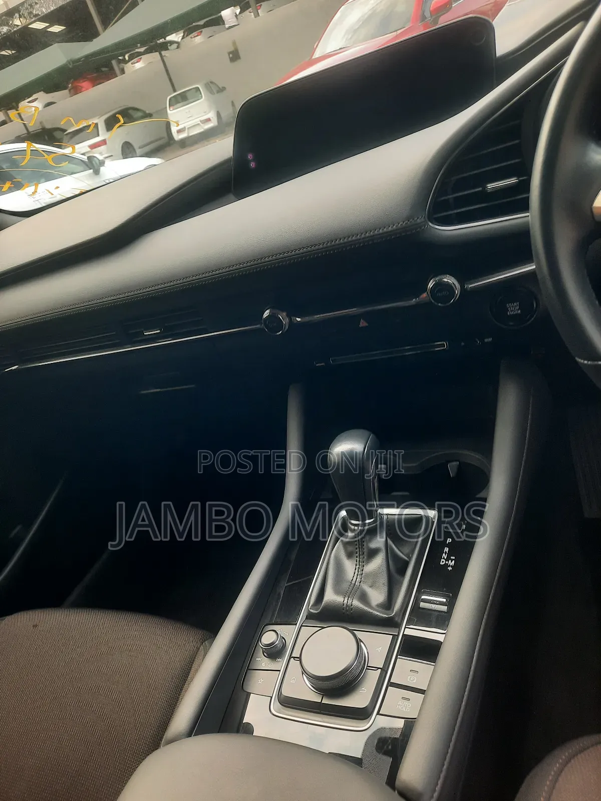 Mazda 3 2019 Brown