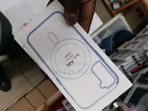 Hamz Back Cover for Samsung Galaxy A25 5g (Transparent