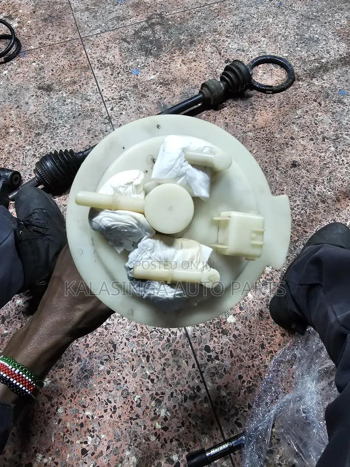 Nissan March Fuel Pump