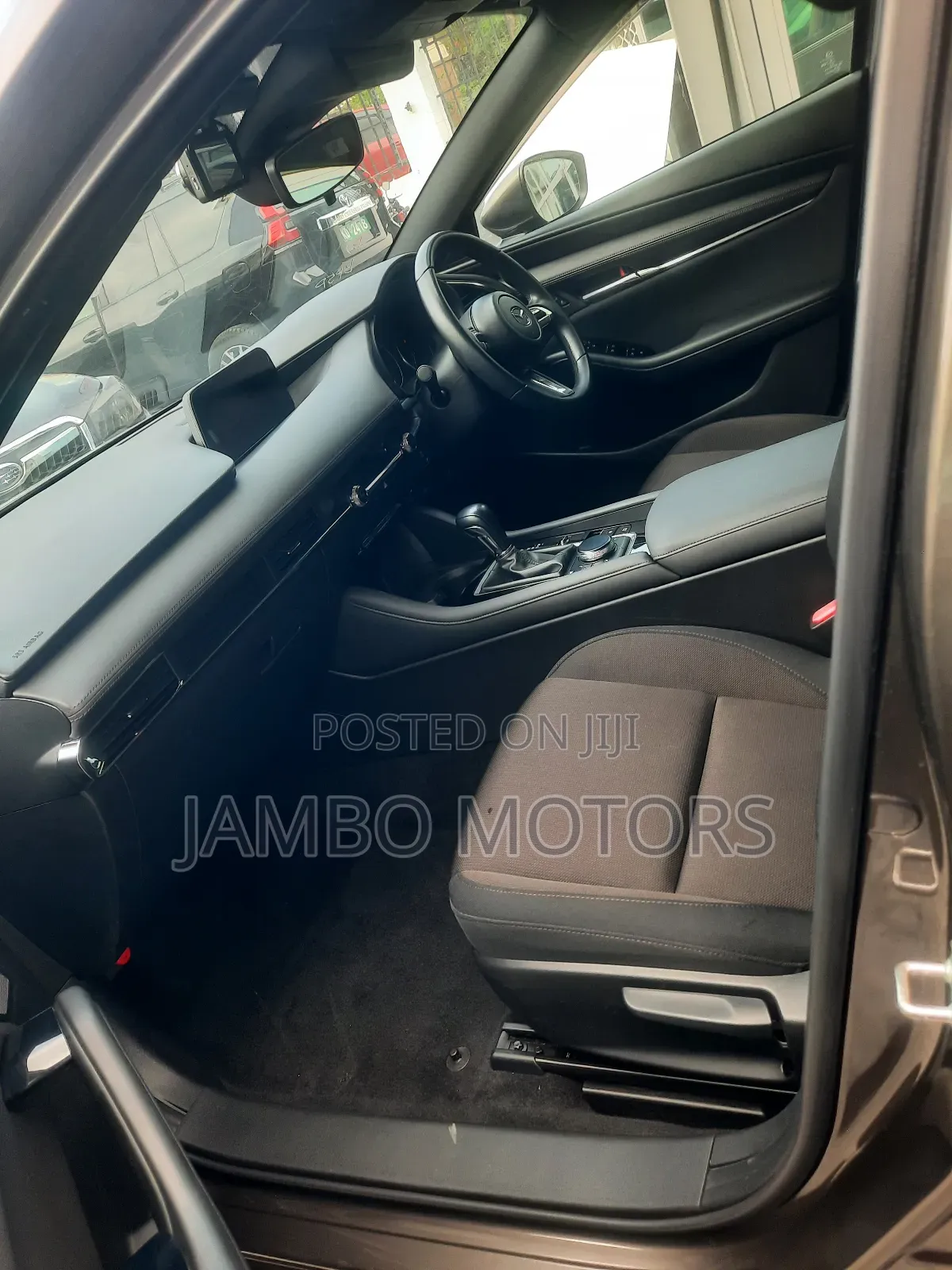 Mazda 3 2019 Brown