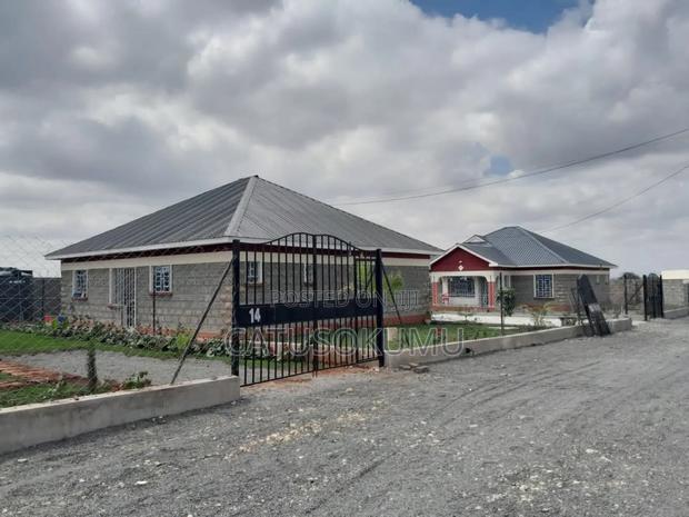 3bdrm Bungalow in Kitengela for rent - main view