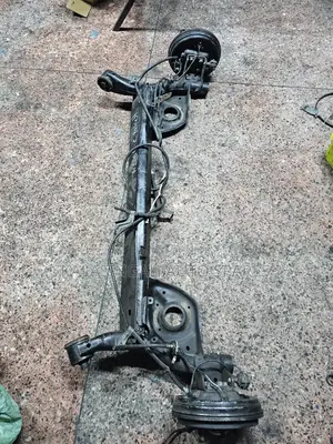 Nissan March Rear Axle
