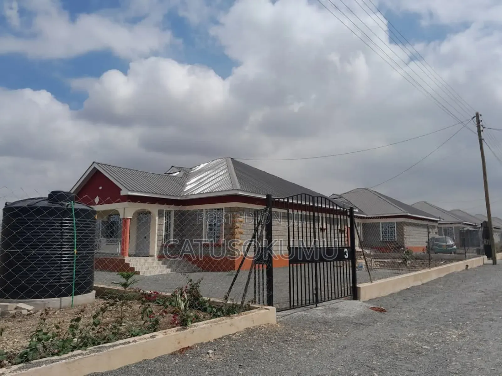 3bdrm Bungalow in Kitengela for rent