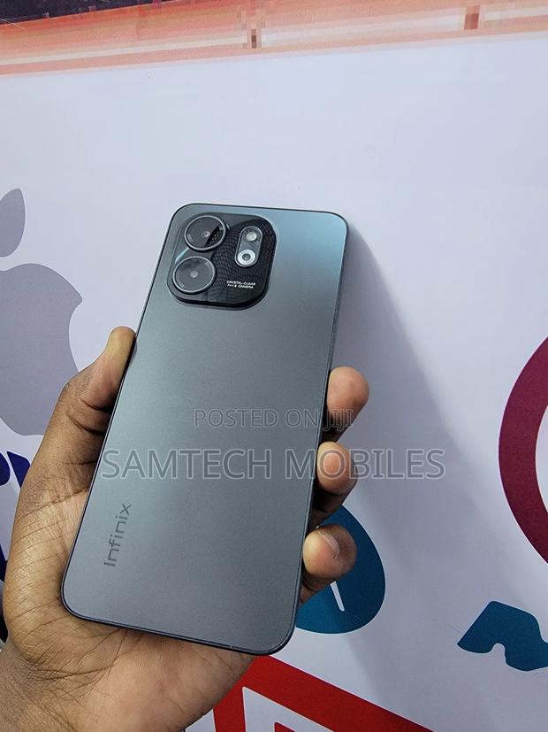 Infinix Smart 9 128 GB Gray - thumbnail 2