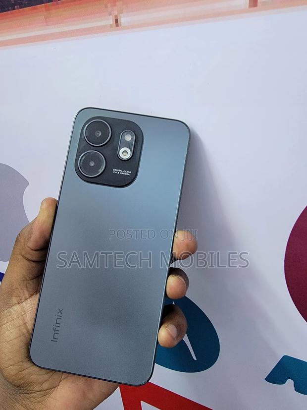 Infinix Smart 9 128 GB Gray - thumbnail 3