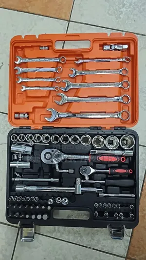 82pcs Spanner Tool Set