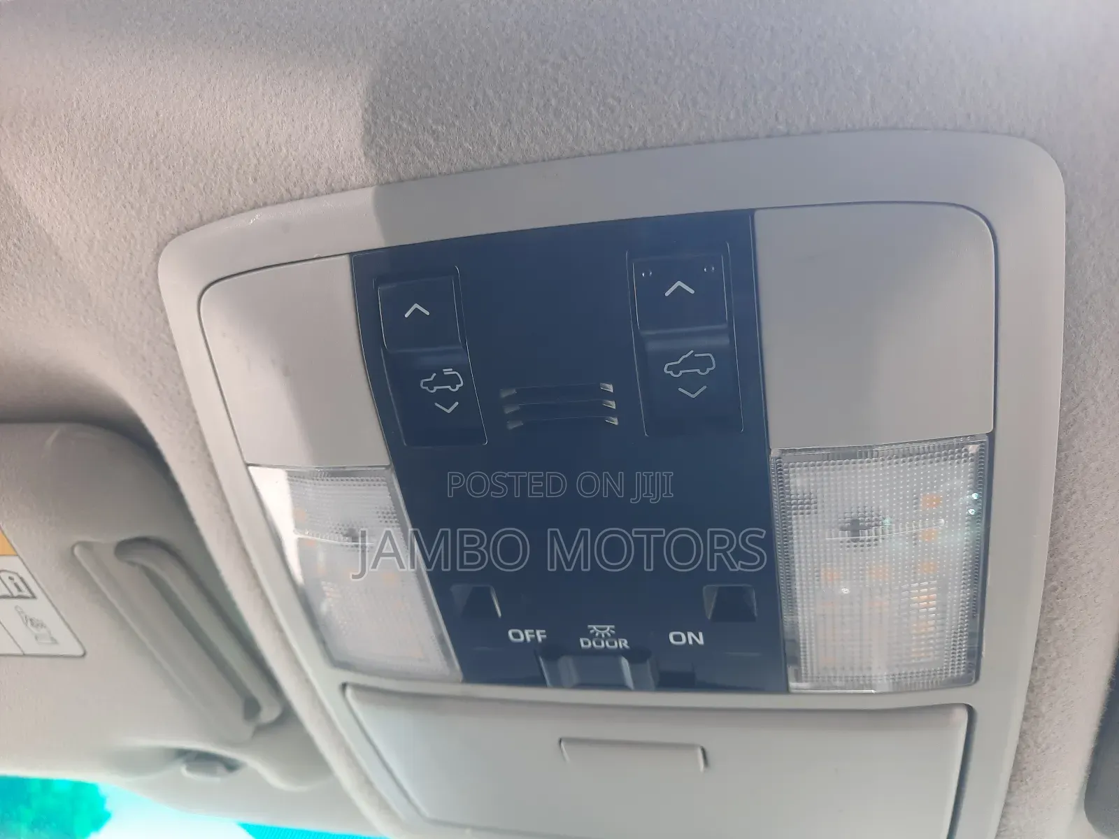 Toyota Land Cruiser Prado 2.8 2019 Black