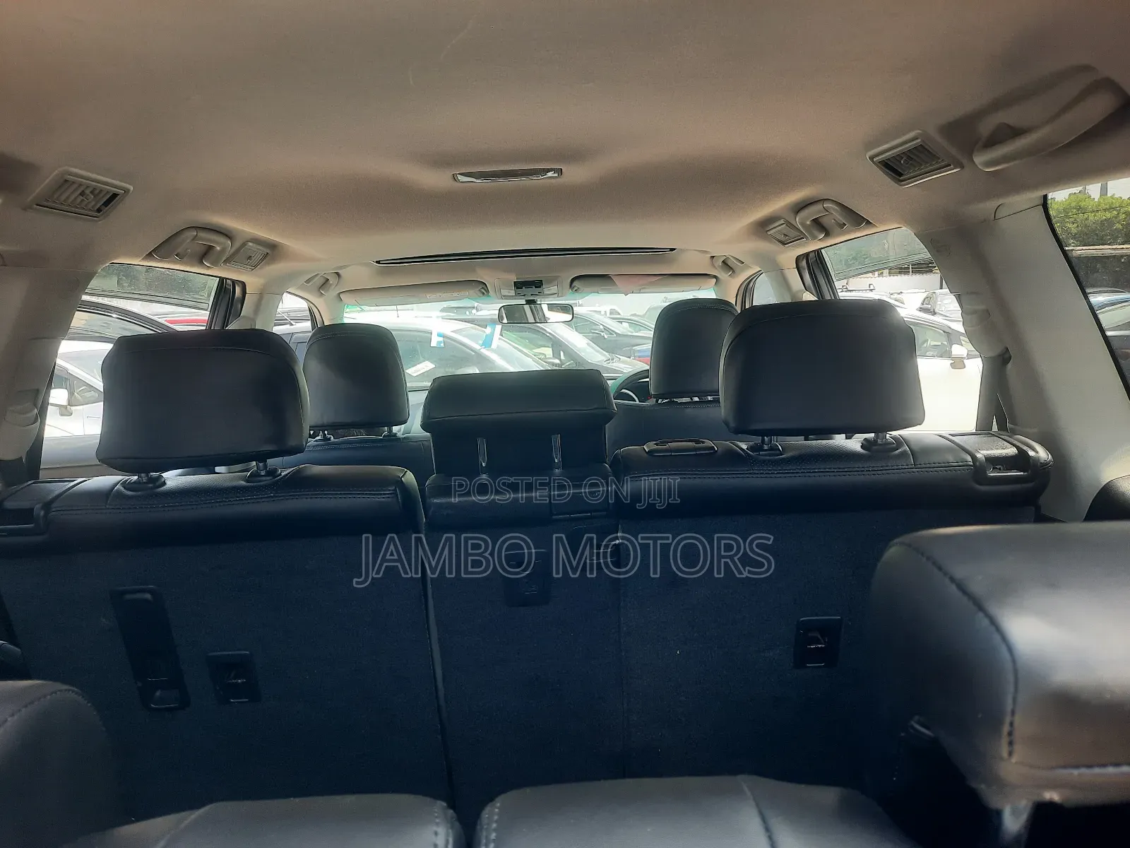 Toyota Land Cruiser Prado 2.8 2019 Black