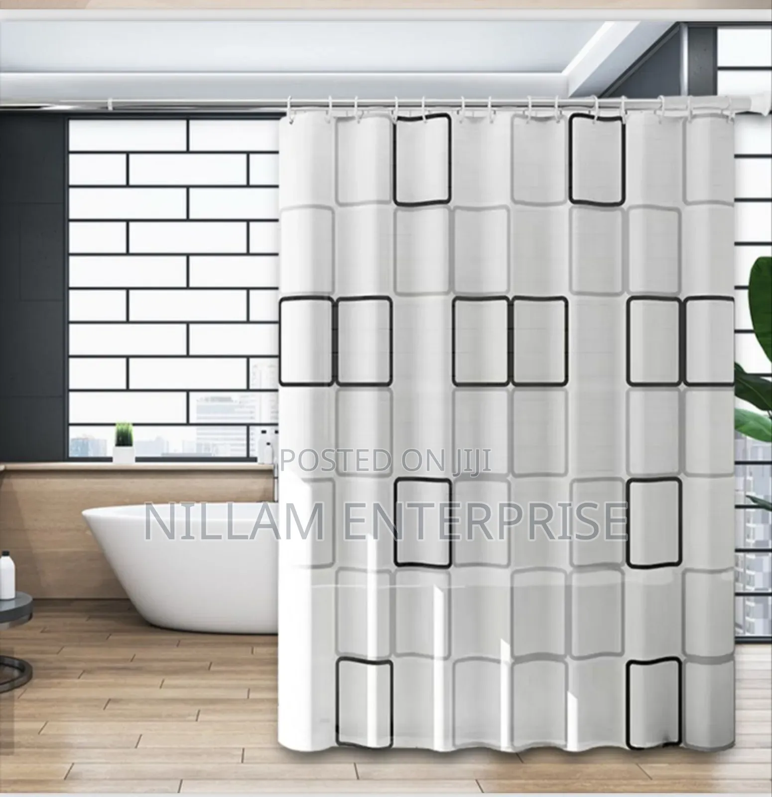 Shower Curtains. 180*200cm