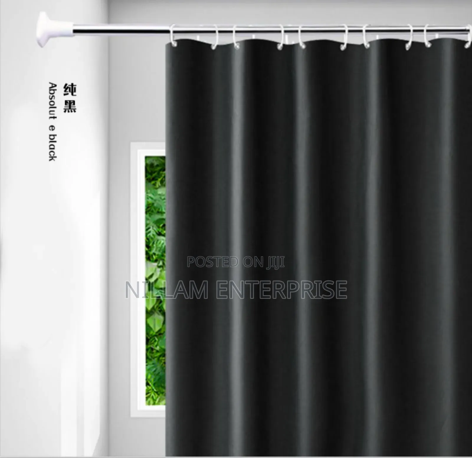 Shower Curtains. 180*200cm