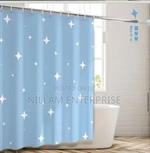 Shower Curtains. 180*200cm