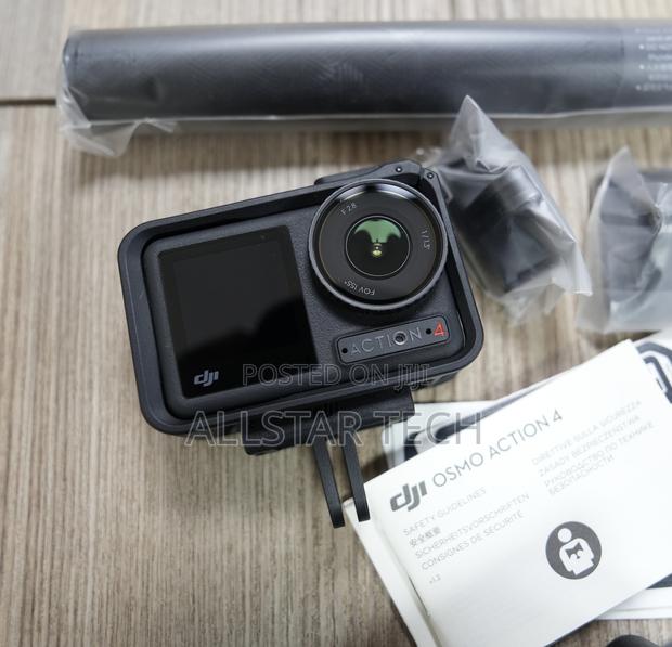 Dji Osmo Action 4 Camera Adventure Combo With 3 Batteries - thumbnail 4