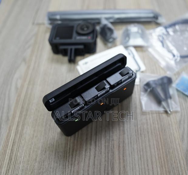 Dji Osmo Action 4 Camera Adventure Combo With 3 Batteries - thumbnail 2