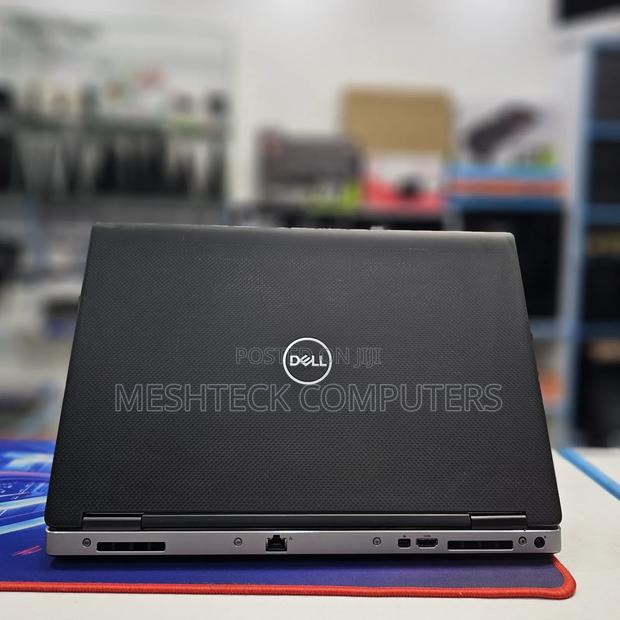 Laptop Dell Precision 7540 32GB Intel Core I7 SSD 256GB - thumbnail 3